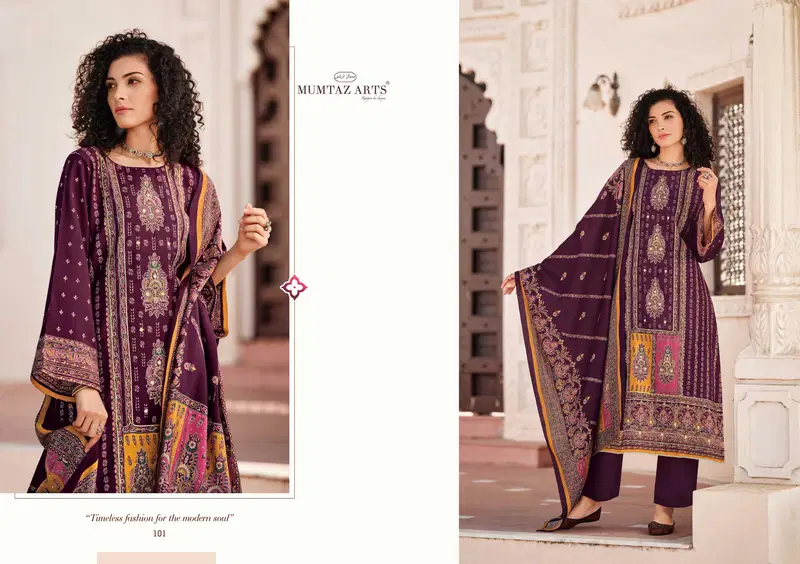 Tasveer By Mumtaz Viscose Digital Printed Dress Material Orders In India
